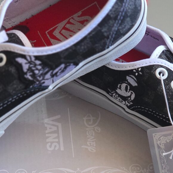 Shoes - Disney Vans
